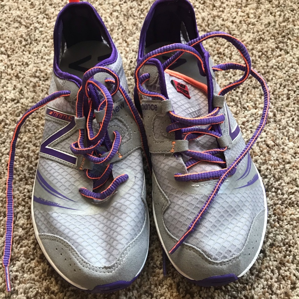 NWOT New Balance Minimus.